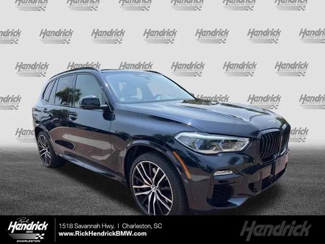 2020 BMW X5 sDrive40i for sale in Charleston, SC
