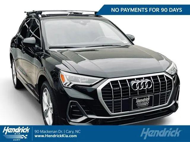 2020 Audi Q3 Premium Plus 45 TFSI S line quattro Tiptronic for sale in Cary, NC
