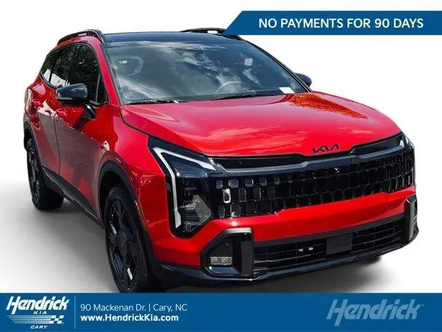 2026 Kia Sportage X-Line for sale in Cary, NC