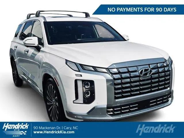 2023 Hyundai Palisade Calligraphy for sale in Cary, NC