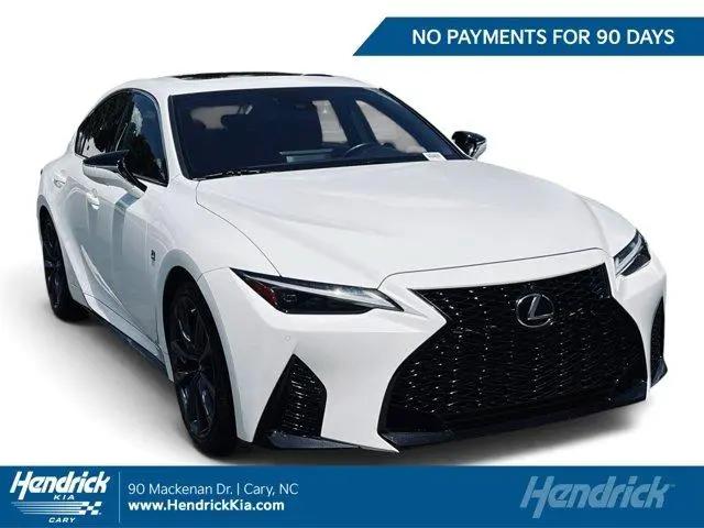 2023 Lexus IS 350 F SPORT for sale in Cary, NC