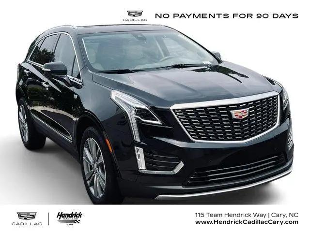 2023 Cadillac XT5 FWD Premium Luxury for sale in Cary, NC