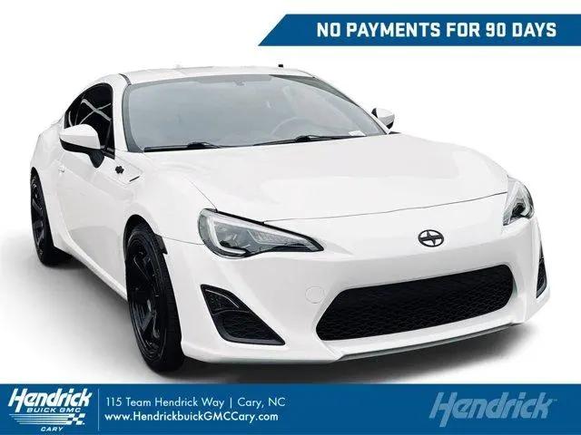 2015 Scion FR-S Unknown for sale in Cary, NC