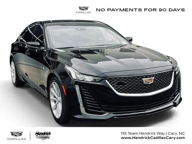 2023 Cadillac CT5 Luxury for sale in Cary, NC
