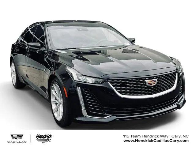 2023 Cadillac CT5 Luxury for sale in Cary, NC