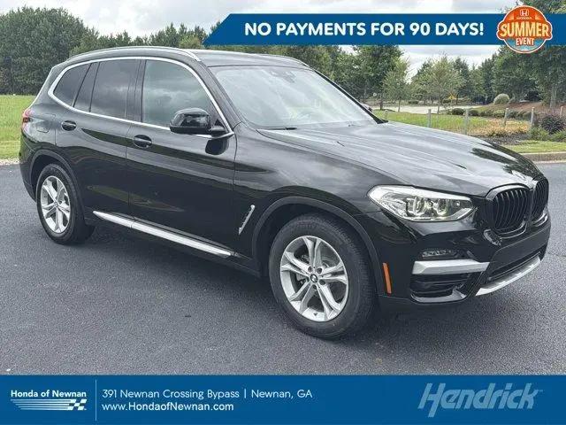 2020 BMW X3 sDrive30i for sale in Newnan, GA