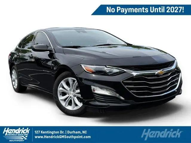 2024 Chevrolet Malibu FWD 1LT for sale in Durham, NC