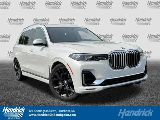 2021 BMW X7 xDrive40i for sale in Durham, NC