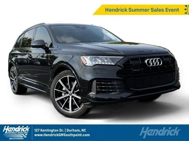 2023 Audi Q7 Prestige 55 TFSI quattro Tiptronic for sale in Durham, NC
