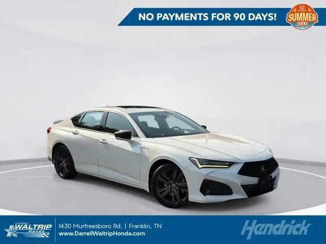 2022 Acura TLX A-SPEC Package for sale in Franklin, TN