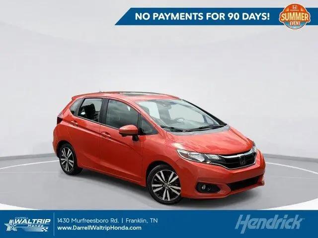 2018 Honda Fit EX for sale in Franklin, TN