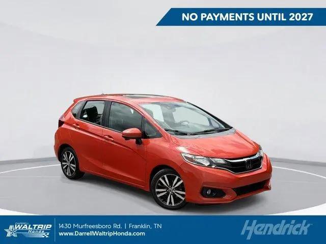 2018 Honda Fit EX for sale in Franklin, TN