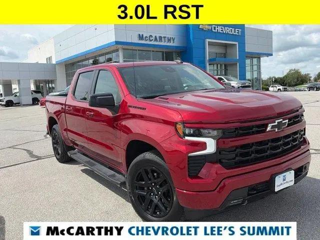 2025 Chevrolet Silverado 1500 4WD Crew Cab Short Bed RST for sale in Lee's Summit, MO