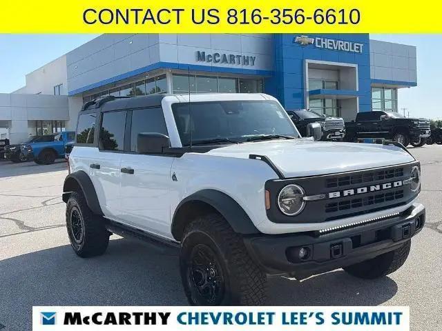 2023 Ford Bronco Black Diamond for sale in Lee's Summit, MO