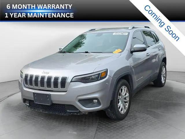 2019 Jeep Cherokee Latitude FWD for sale in Salisbury, NC
