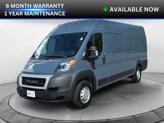 2020 Ram ProMaster Cargo Van High Roof 159 WB EXT for sale in Salisbury, NC