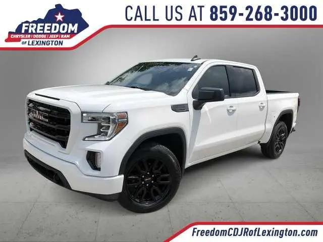 2021 GMC Sierra 1500 4WD Crew Cab Short Box Elevation for sale in Lexington, KY
