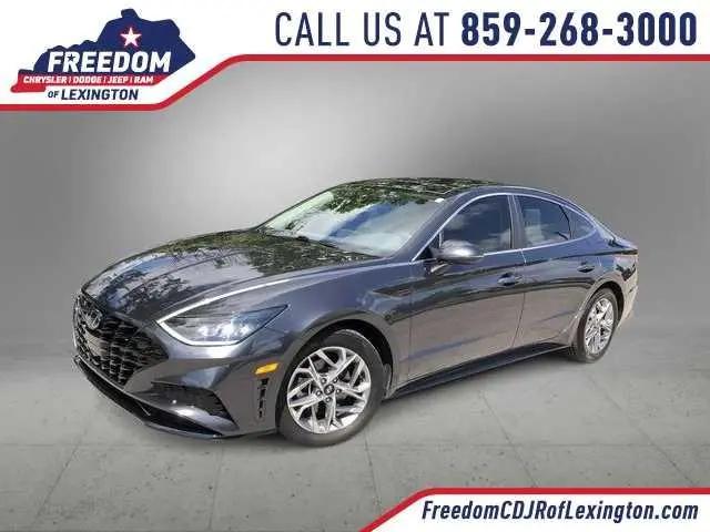 2020 Hyundai Sonata SEL for sale in Lexington, KY
