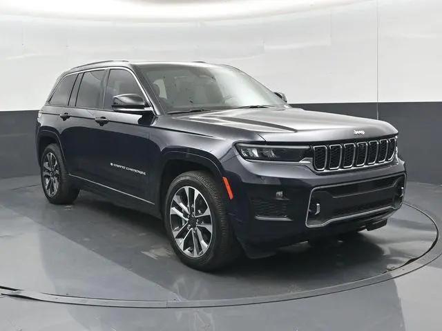 2024 Jeep Grand Cherokee Overland 4x4 for sale in Tulsa, OK