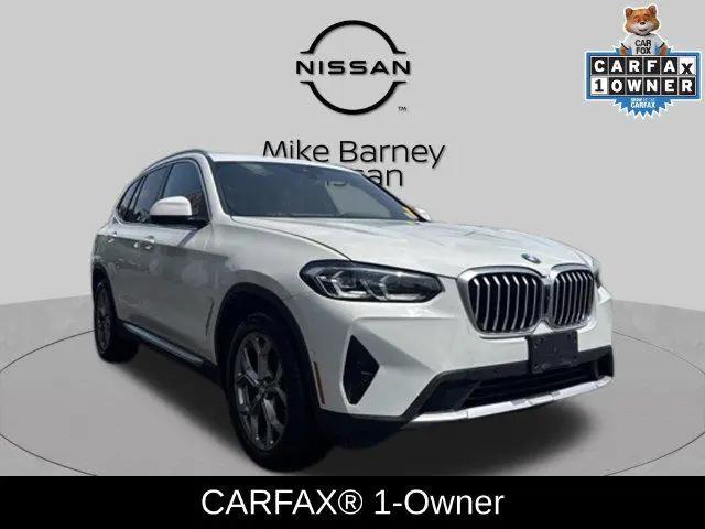 2023 BMW X3 xDrive30i for sale in Amherst, NY