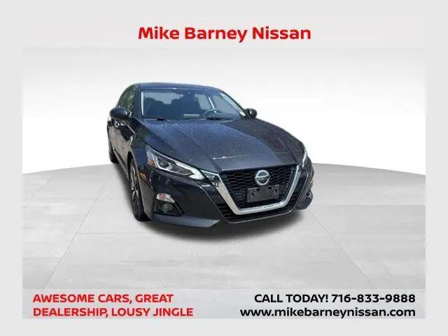2020 Nissan Altima SL Intelligent AWD for sale in Amherst, NY