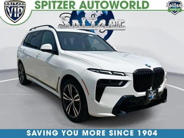 2024 BMW X7 xDrive40i for sale in Northfield, OH