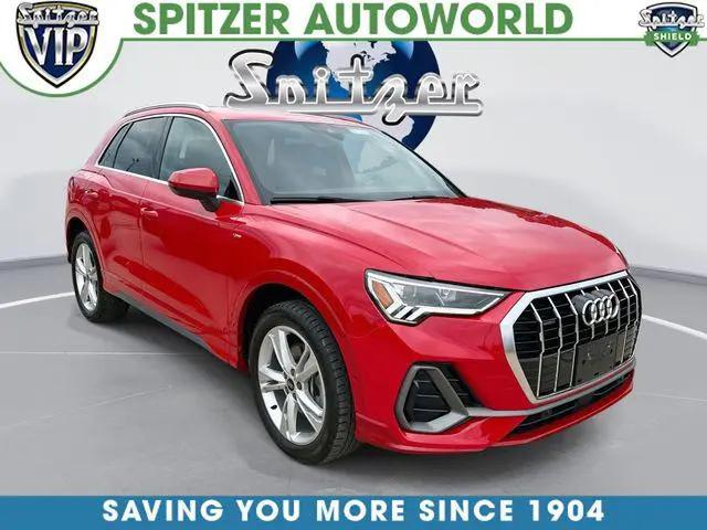 2023 Audi Q3 Premium 45 TFSI S line quattro Tiptronic for sale in Northfield, OH