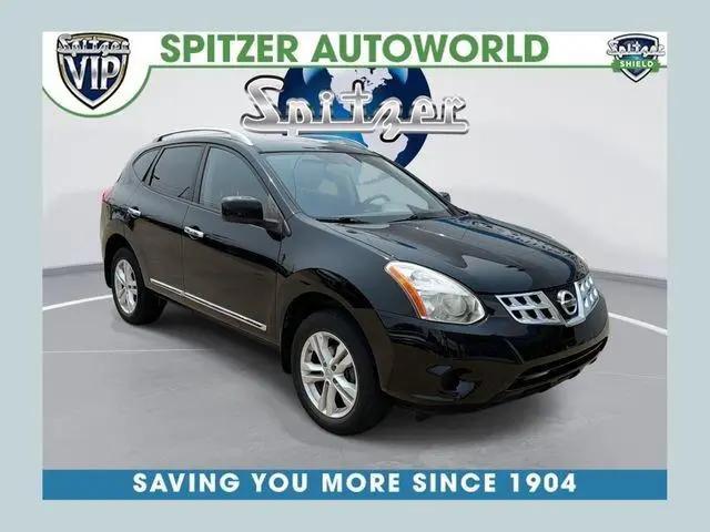 2012 Nissan Rogue SV for sale in Amherst, OH