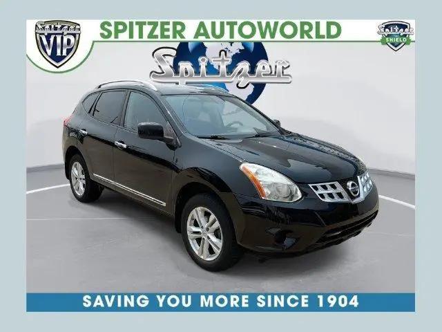 2012 Nissan Rogue SV for sale in Amherst, OH