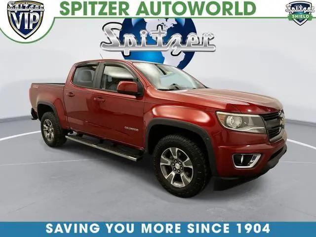 2016 Chevrolet Colorado 4WD Z71 for sale in Saint Marys, PA