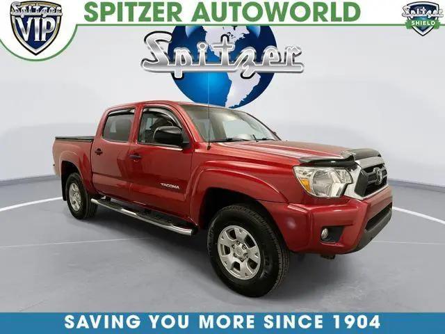 2015 Toyota Tacoma Base V6 for sale in Saint Marys, PA