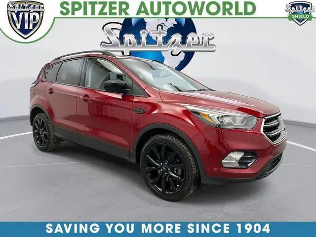 2018 Ford Escape SE for sale in Saint Marys, PA