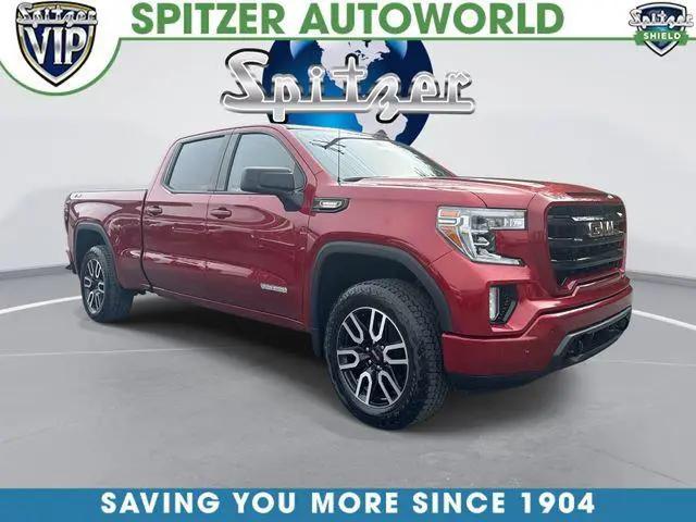 2020 GMC Sierra 1500 4WD Crew Cab Standard Box Elevation for sale in Saint Marys, PA