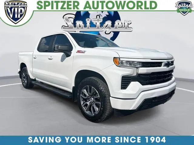 2024 Chevrolet Silverado 1500 4WD Crew Cab Short Bed RST for sale in Saint Marys, PA