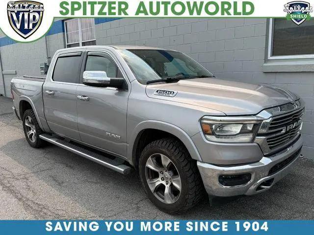 2019 Ram 1500 Laramie for sale in Saint Marys, PA