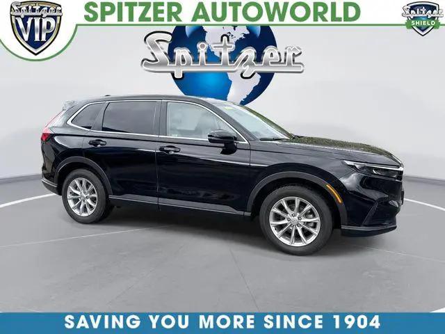 2024 Honda CR-V EX AWD for sale in Saint Marys, PA