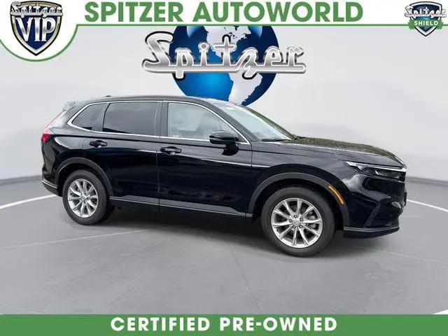 2024 Honda CR-V EX AWD for sale in Saint Marys, PA