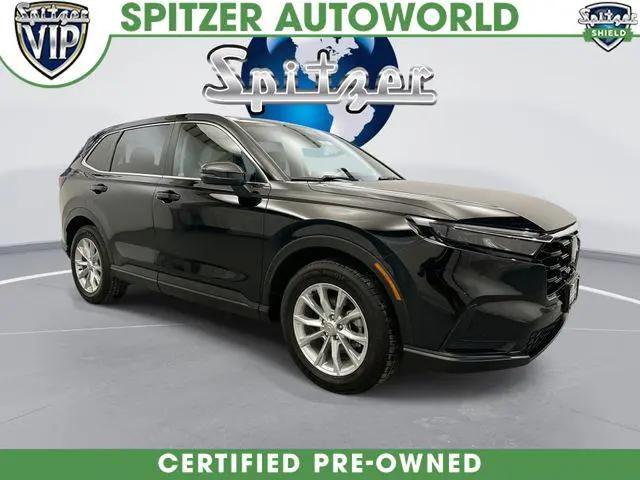 2024 Honda CR-V EX AWD for sale in Saint Marys, PA