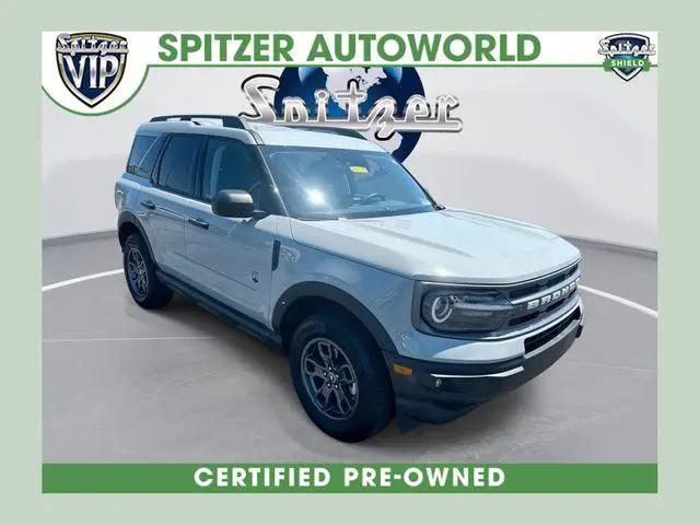 2023 Ford Bronco Sport Big Bend for sale in Cuyahoga Falls, OH