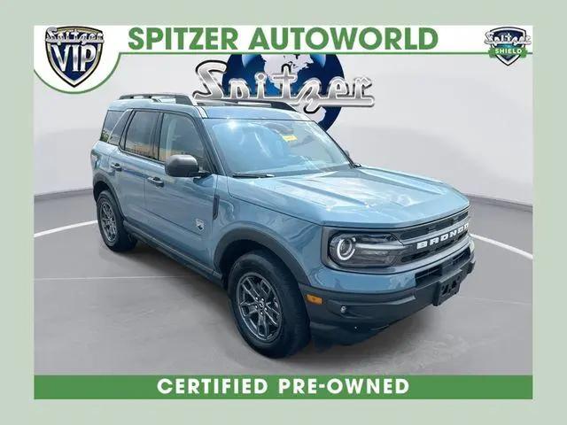 2023 Ford Bronco Sport Big Bend for sale in Cuyahoga Falls, OH