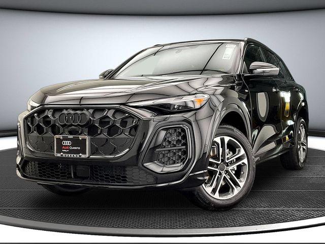 Mythos Black Metallic 2026 Audi Q5 SUV / Crossover All-Wheel Drive Automatic