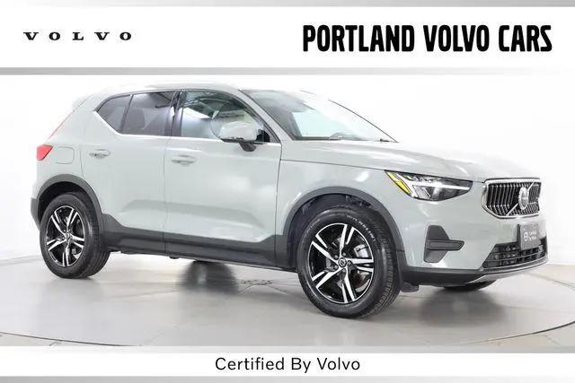 2025 Volvo XC40 B5 Core Bright Theme for sale in Scarborough, ME