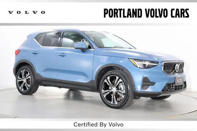 2025 Volvo XC40 B5 Core Bright Theme for sale in Scarborough, ME