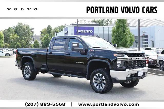 2022 Chevrolet Silverado 3500HD 4WD Crew Cab Long Bed LT for sale in Scarborough, ME