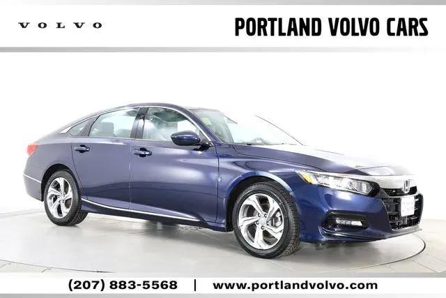 2019 Honda Accord EX for sale in Scarborough, ME