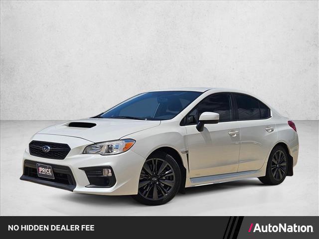 2018 Subaru WRX Manual for sale in CORPUS CHRISTI, TX