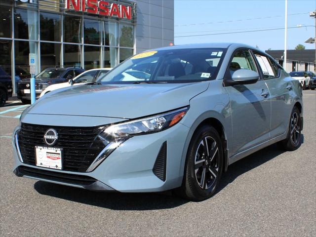 2025 Nissan Sentra SV for sale in BRIDGEWATER, NJ