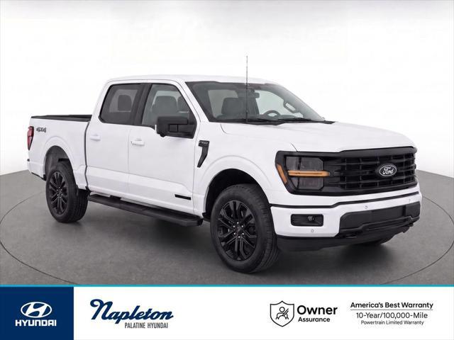 2024 Ford F-150 XLT for sale near PALATINE, IL