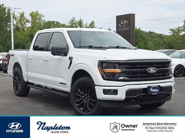 2024 Ford F-150 XLT for sale near PALATINE, IL
