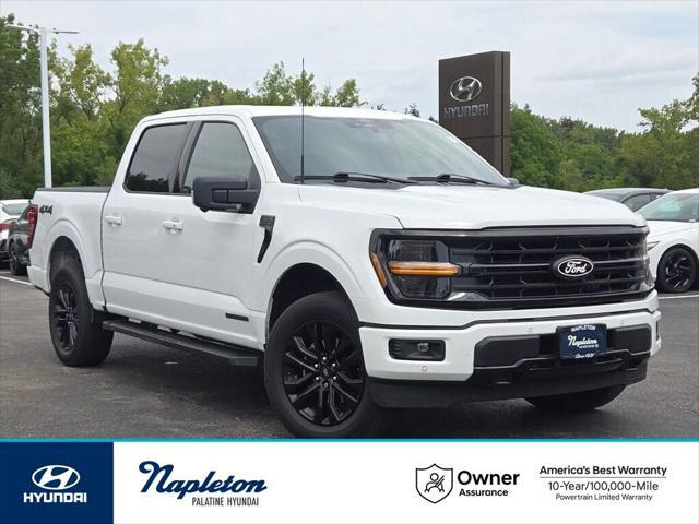 2024 Ford F-150 XLT for sale near PALATINE, IL